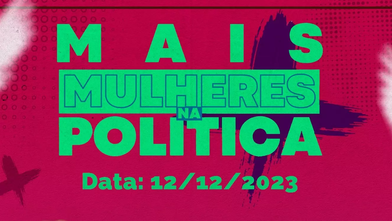 Evento “Mais Mulheres na Política” será realizado em Rio Negro